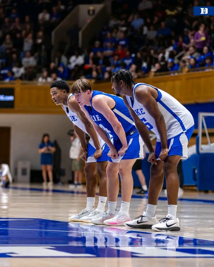 If These Practices Are Any Indication… Duke Might Have Its Most Complete Squad in Years