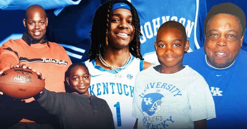 Kentucky’s Freshman Star Promises to Finish What His Grandfather Started