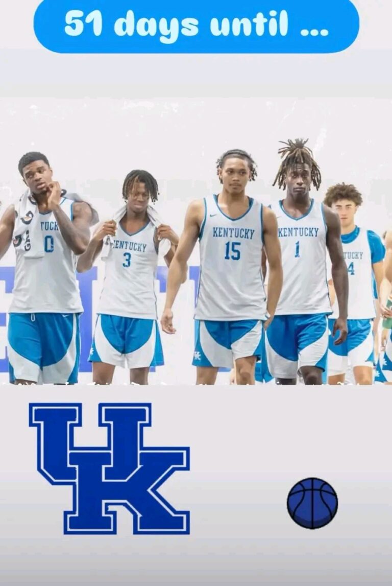 “Kentucky Basketball: With Just 51 Days Until Tip-Off, Wildcats’ Elite ...