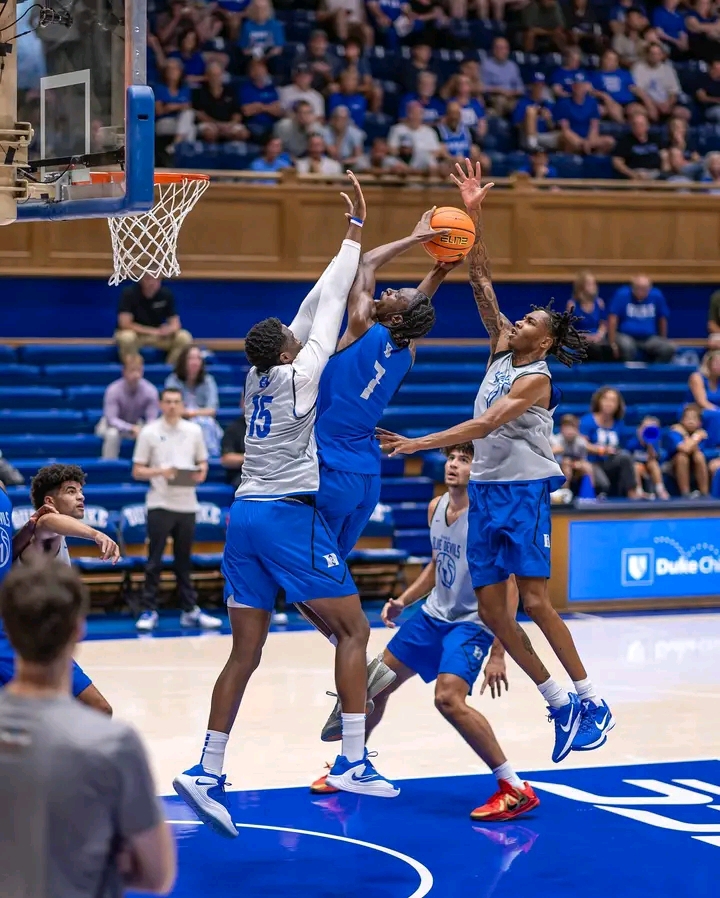 The Practice Beast Who Might Force His Way Into Duke’s Starting Five