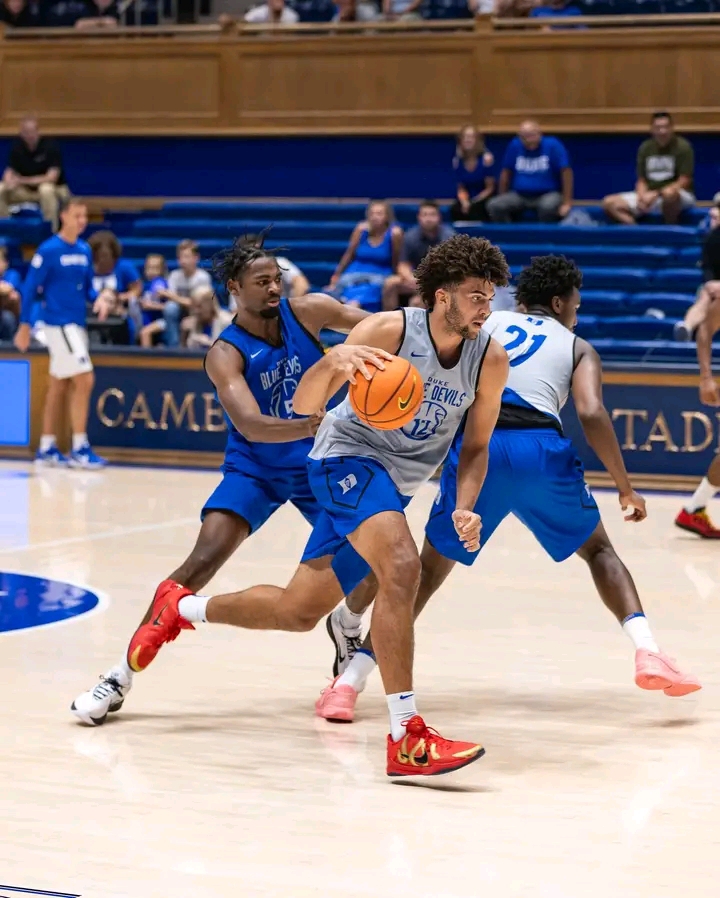 Practice Buzz Suggests Duke May Have Found a Hidden Gem