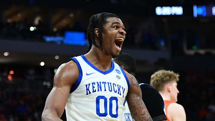 Mock Draft Shock: Why Houston Could Land a Two-Way Monster in Otega Oweh