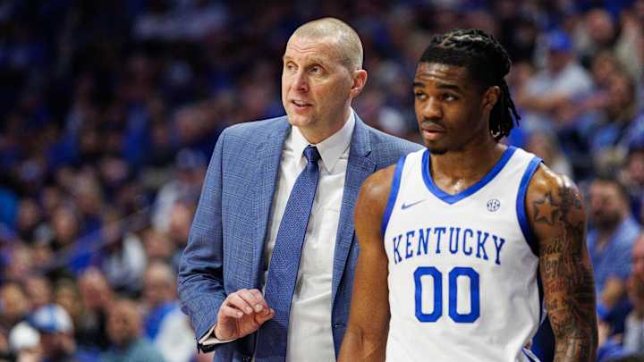 Bleacher Report Just Dropped Its 2026 NBA Mock Draft — Kentucky Fans Will Love (and Hate) What They See