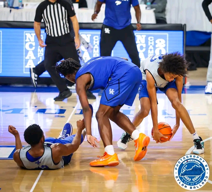 NBA Scouts Were Saying the Same Thing After Pro Day — and It’s All Good News for Kentucky