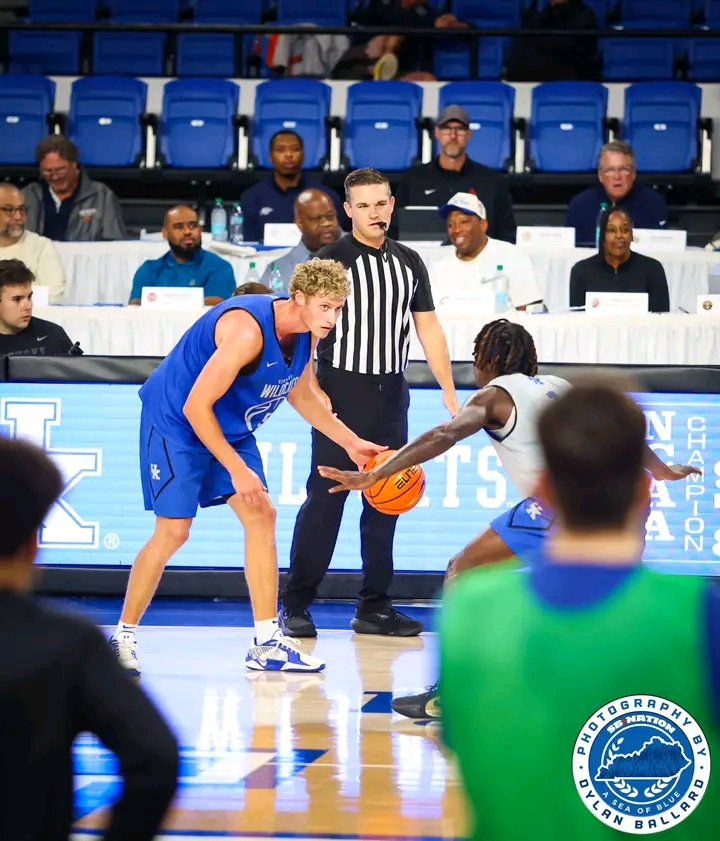 Every NBA Scout Noticed the Same Thing About Kentucky at Pro Day