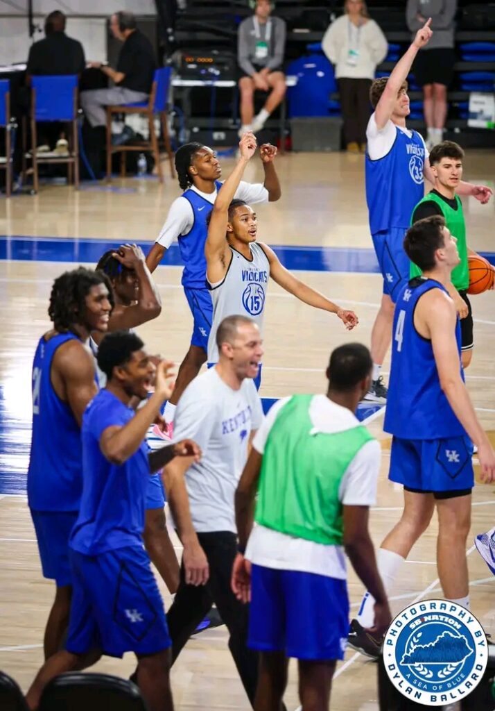 This NBA Scout’s Take on Kentucky Went Viral for All the Right Reasons