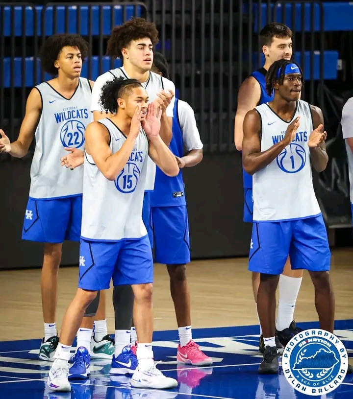 NBA Scouts Left Lexington Buzzing About One Name — and It’s Not Who You Think