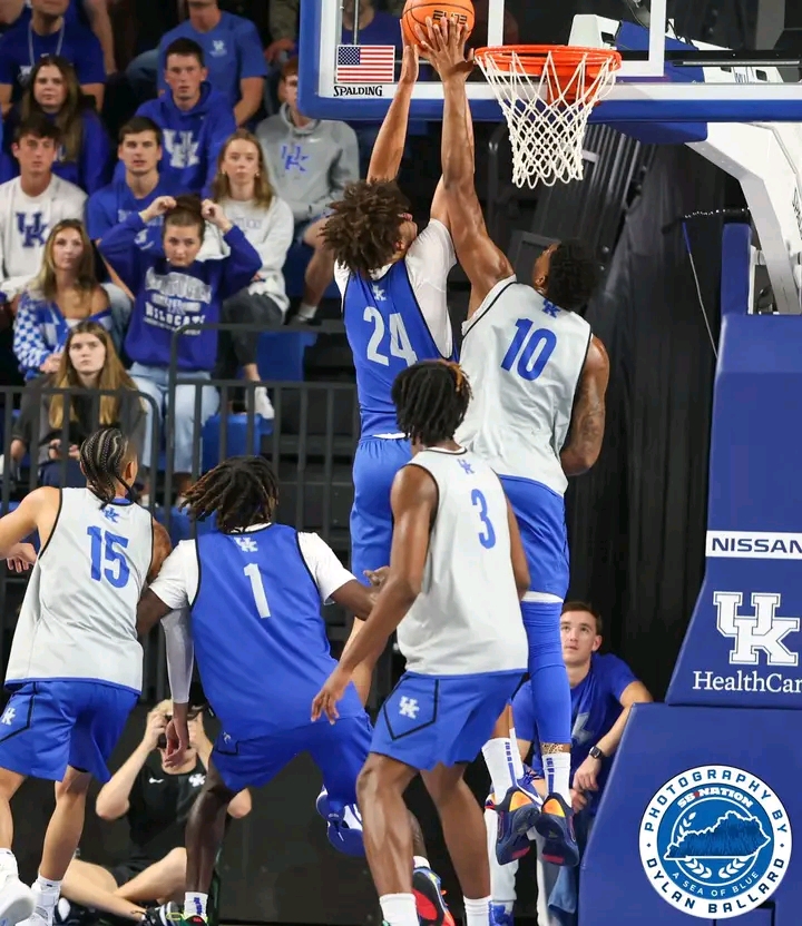 Kentucky Might’ve Found a Hidden Gem to Run the Show Until Lowe Returns