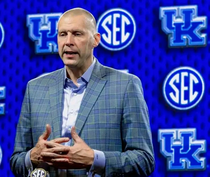 Mark Pope Isn’t Panicking — He’s Calling College Basketball’s Chaos a “Beautiful Opportunity”