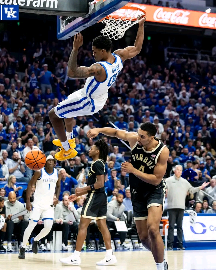 Everyone Agreed With What This NBA Scout Said About Kentucky’s Stars After the Purdue Game — and He Might Be Right