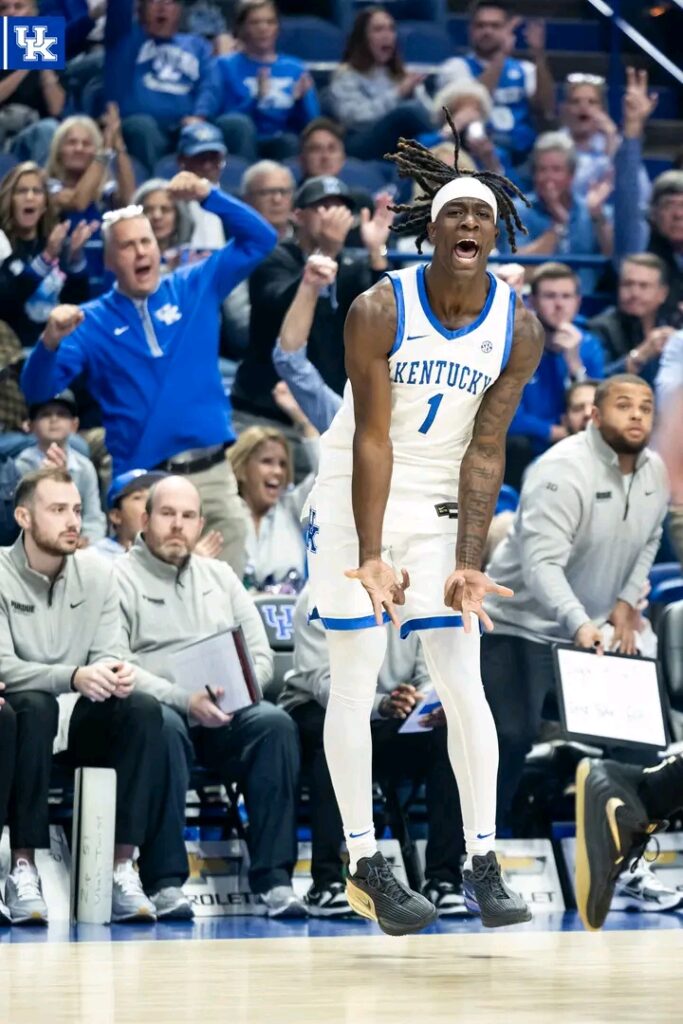 After the Purdue Game, Kentucky Fans Are Saying the Same Thing — and It’s Giving Mark Pope Chills
