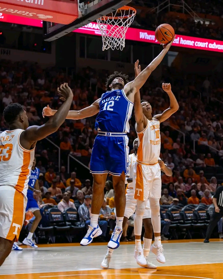 Everyone Came to See the New-Look Duke Team, But When the Final Buzzer Sounded, There Was Only One Player Everyone — Coaches, Reporters, Even Opponents — Wanted to Talk About