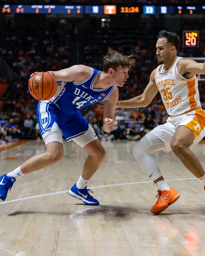 Duke Didn’t Just Beat Tennessee — They Exposed What Every Other Team Should Be Worried About