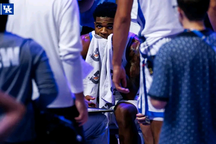 Kentucky’s Practice the Day After Purdue Wasn’t Normal — Here’s Why