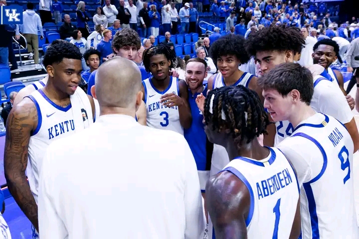 Something Special Is Brewing in Lexington — Mark Pope Might’ve Just Figured It Out