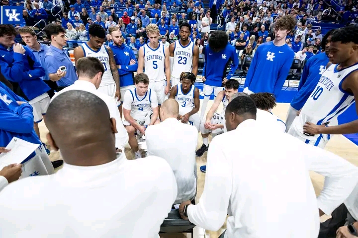 Mark Pope’s Practice Tweaks After Purdue Could Define Kentucky’s Season