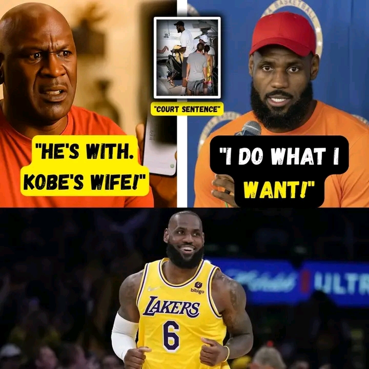 Michael Jordan Finally Breaks His Silence: Reveals Why Today’s NBA Stars Can’t Handle LeBron James — Fans Left Speechless by His Brutal Honesty