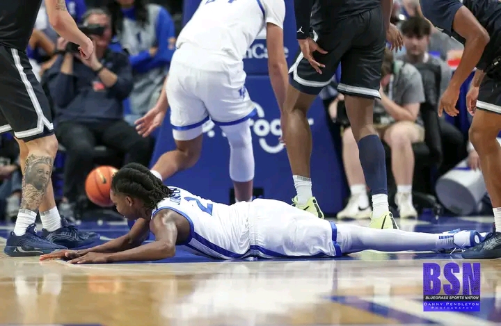 Was This the Reality Check Kentucky Needed? The Truth Behind the Georgetown Shock