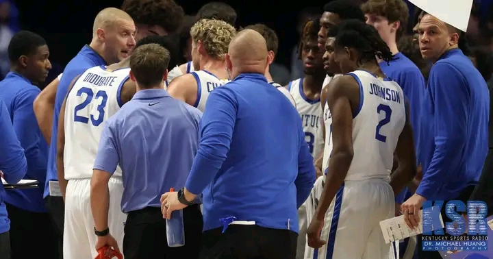 We’ve Seen This Before — and It’s the One Thing That Keeps Haunting Mark Pope’s Kentucky Team