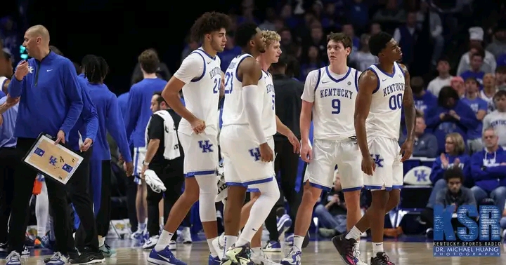 Kentucky EXPOSED? Georgetown Dominates Wildcats as Mark Pope Admits Painful Truth