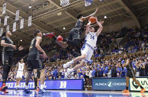 It Only Took One Play in Practice for Everyone to Realize Duke’s Hidden Gem Is Real