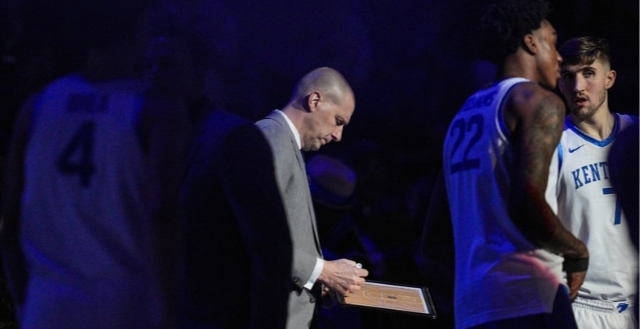 Kentucky’s Mark Pope Left Off ‘Best Coaches’ List — Total Disrespect or Fair Truth?