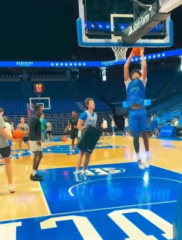 Forget the Rest of the Roster — Coaches Only Wanted to Talk About One Player After Practice