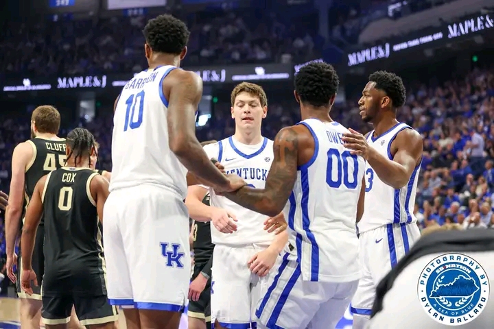 The NBA Scout’s Comment About Kentucky Went Viral After the Purdue Game — and It Says Everything You Need to Know