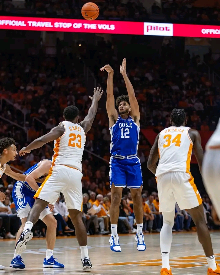 After the Tennessee Game, Duke Fans Are Saying the Same Thing — and It’s Giving Jon Scheyer Chills…