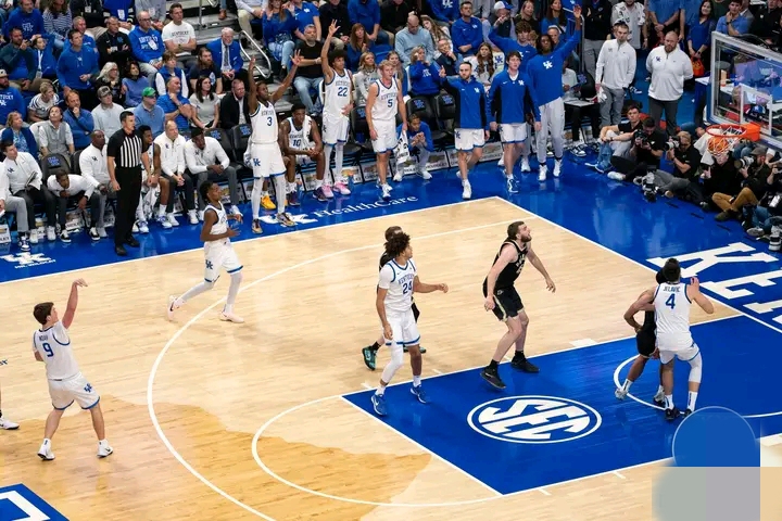 When the Game Got Tight, One Wildcat Showed He’s Built for the Moment