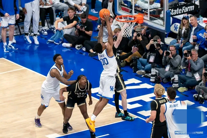 NBA Scouts Saw It Coming at Pro Day — and Kentucky’s Exhibition vs. Purdue Just Proved Them Right