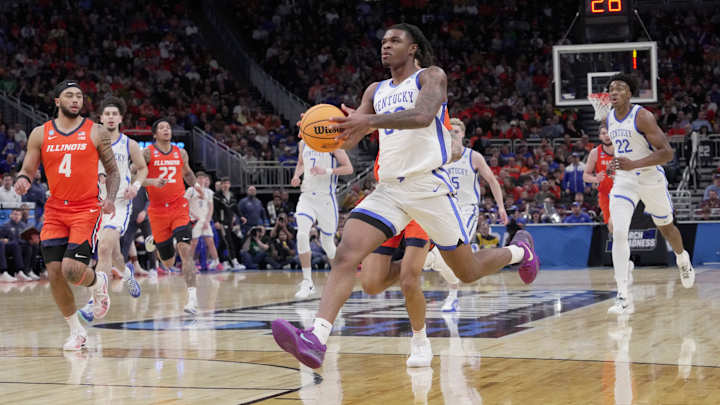 Kentucky Basketball is BACK: Mark Pope’s Jaw-Dropping Roster Overhaul Could Launch a Final Four Run