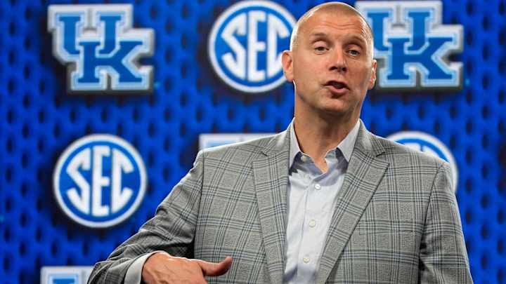 Everyone’s Complaining About the New College Basketball Rules… Except Mark Pope