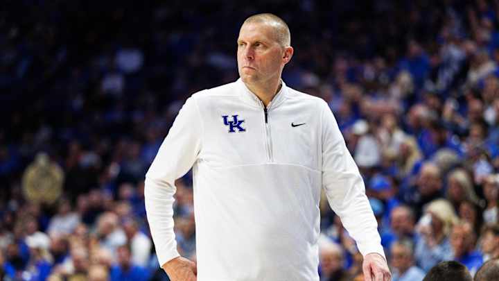 There’s a Twist in Kentucky’s Prep for Georgetown — Mark Pope Just Confirmed It