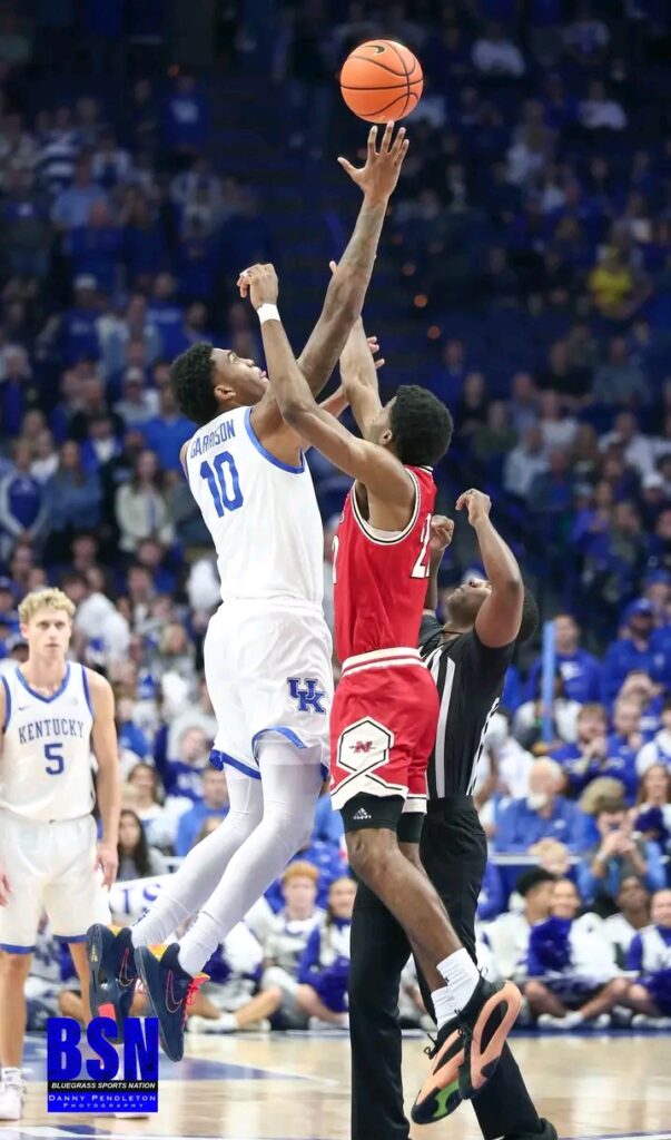 Kentucky’s Win Over Nicholls Revealed One Big Thing About This Team’s Future