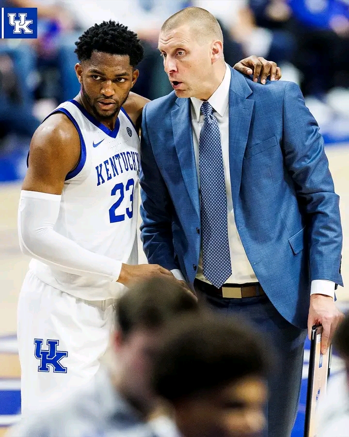 The One Thing That Doomed Kentucky Last Year? Mark Pope Says It’s No Longer a Problem