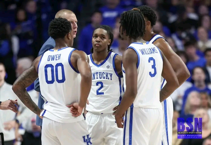 Mark Pope Says Kentucky Finally Fixed the One Thing That Crushed Them Last Year — and Fans Are Loving It