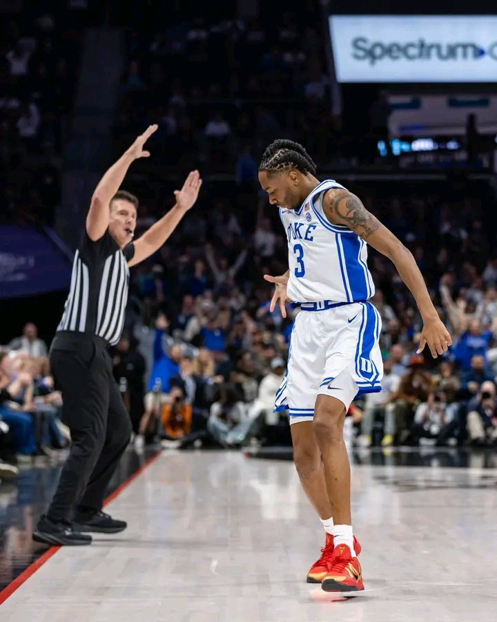 Duke Started Slow Against Texas — But What Happened Next Had Everyone Talking