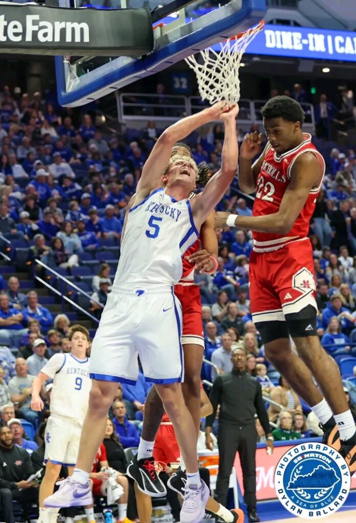 Kentucky Just Proved They Can Win Ugly — But There’s One Thing Pope Can’t Ignore