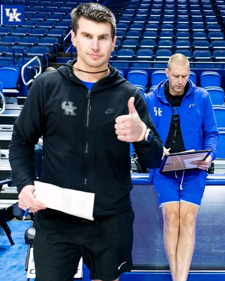 Why Mark Pope’s Message Before Valparaiso Has Kentucky Fans Paying Close Attention