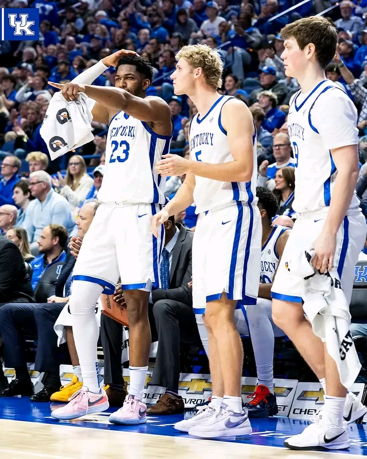 Kentucky Might Be in Trouble Tonight — Here’s Why Mark Pope Isn’t Taking Valpo Lightly