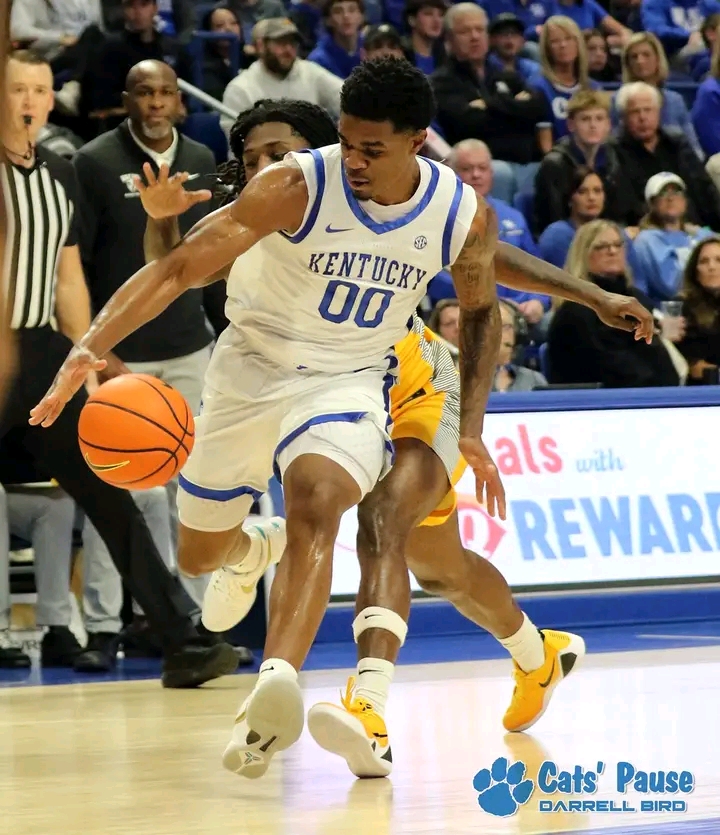 What Happened in Rupp After Beating Valparaiso Has Everyone Talking — Including Mark Pope
