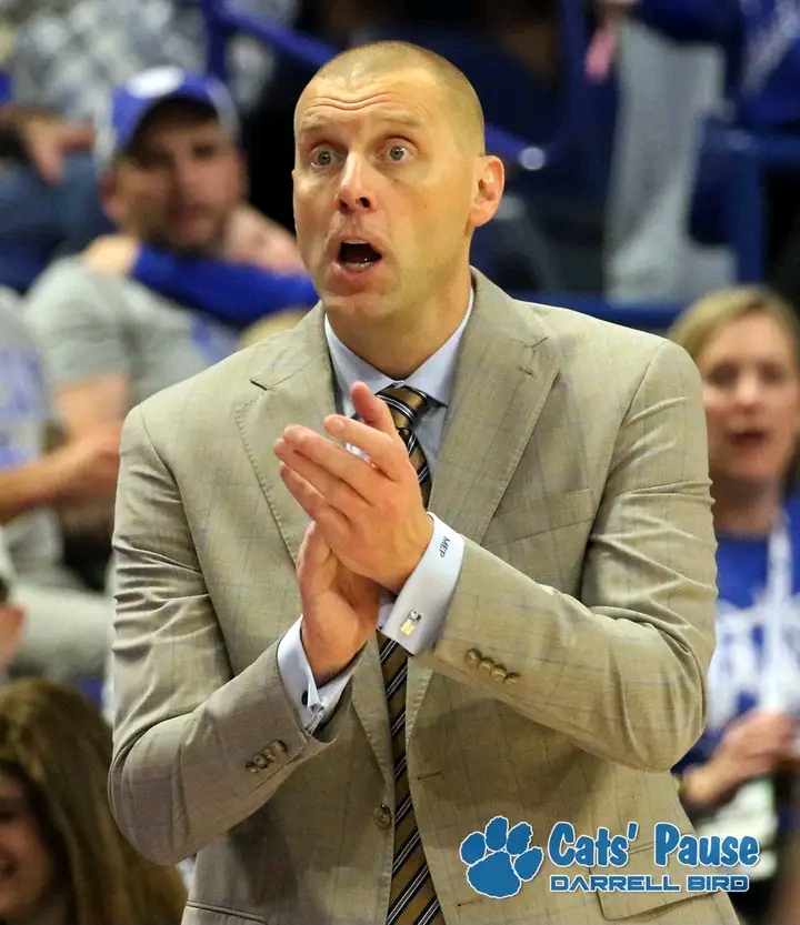 Mark Pope Sends a Clear Message Before the Louisville Game — and It’s Exactly What Big Blue Nation Wanted to Hear