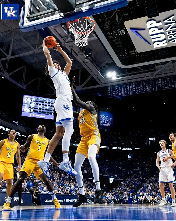 Mark Pope Just Solved Kentucky’s Biggest Problem — and Valparaiso Paid the Price