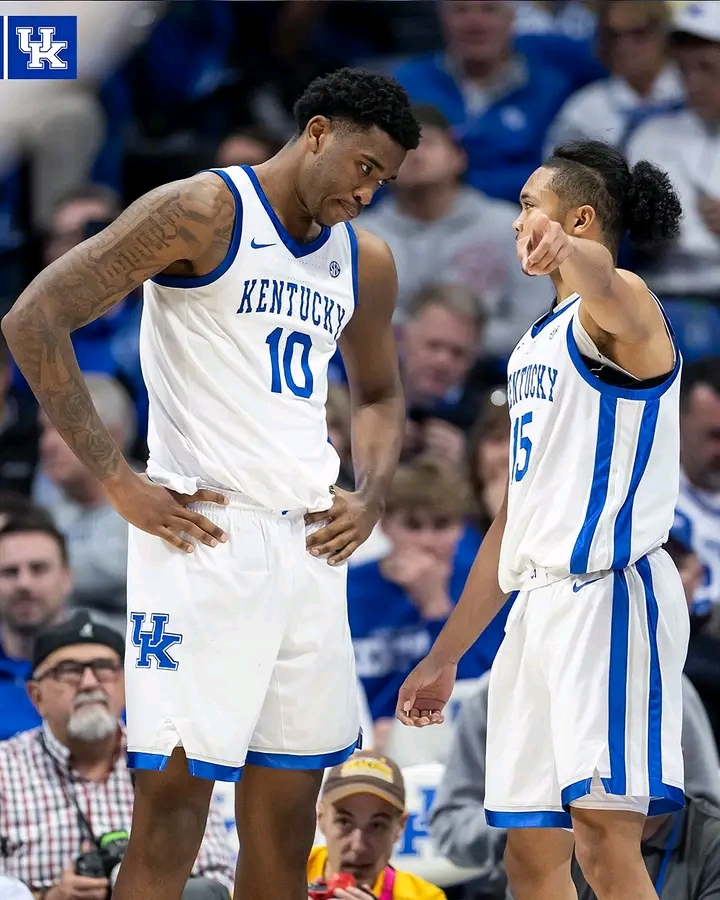 Rivalry Heat Intensifies: Kentucky Players Fire Back at Louisville’s Pre-Game Taunts