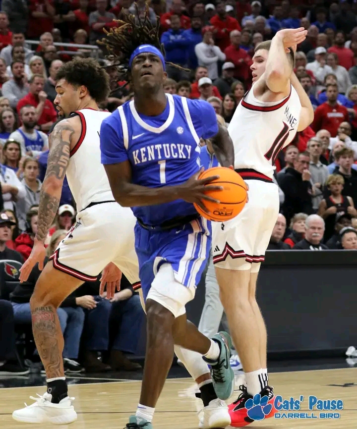 Everyone’s Talking About the Loss — But What This Wildcat Did Was Bigger Than the Final Score