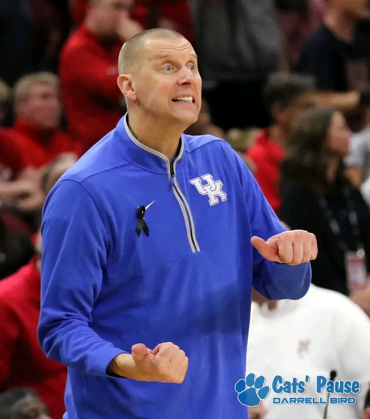 Mark Pope Admits the One Thing That Doomed Kentucky Against Louisville