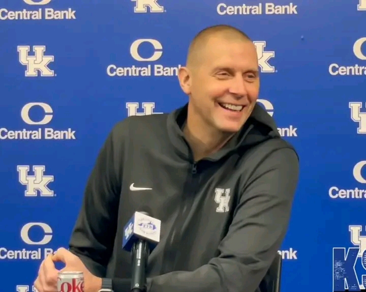 Mark Pope Just Got the News Every Kentucky Fan Wanted Before Facing Loyola MD