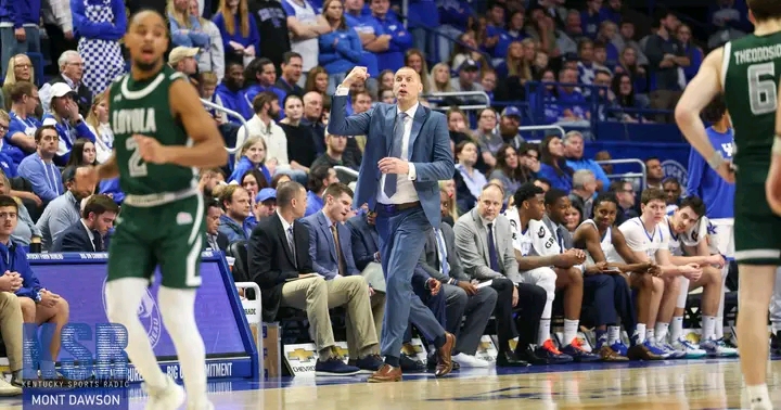 Mark Pope Sends a Strong Warning to the Rest of College Basketball