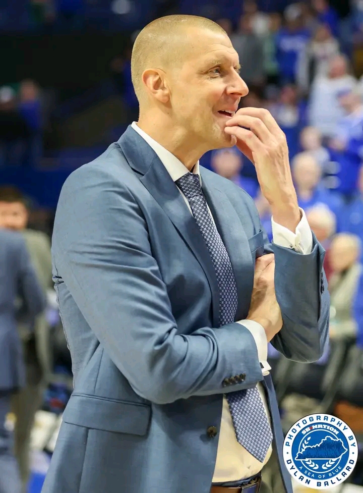 After Beating Loyola MD, Big Blue Nation Roared One Thing — and Mark Pope Felt It Deep